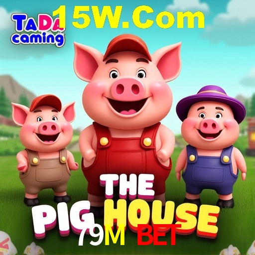 Interface do App 79M Bet