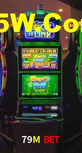 79M Bet App Interface