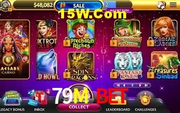 Design Responsivo 79M Bet